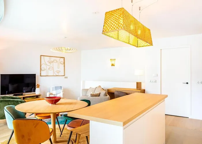 Superbe Duplex Neuf - 16