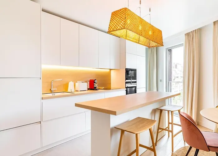 Superbe Duplex Neuf - 16 *