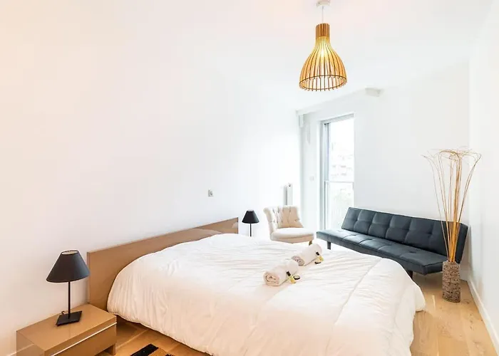 Superbe Duplex Neuf - 16 Apartament *