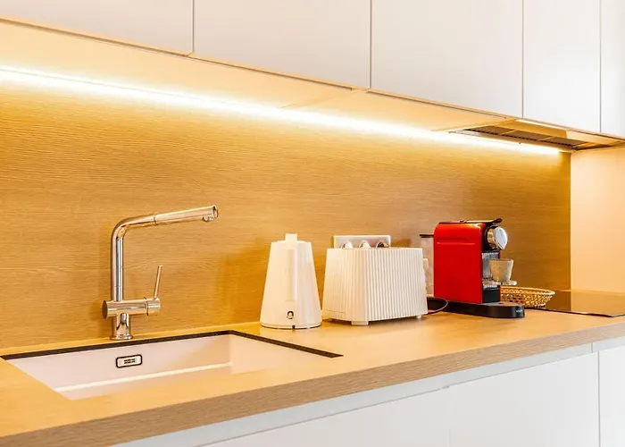 Superbe Duplex Neuf - 16 Lägenhet *