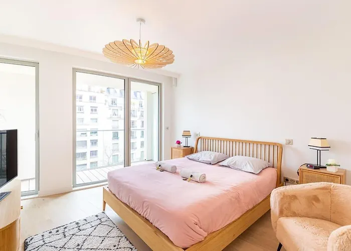 Superbe Duplex Neuf - 16 Paris