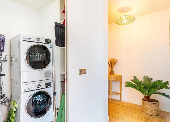 Superbe Duplex Neuf - 16 * Paris