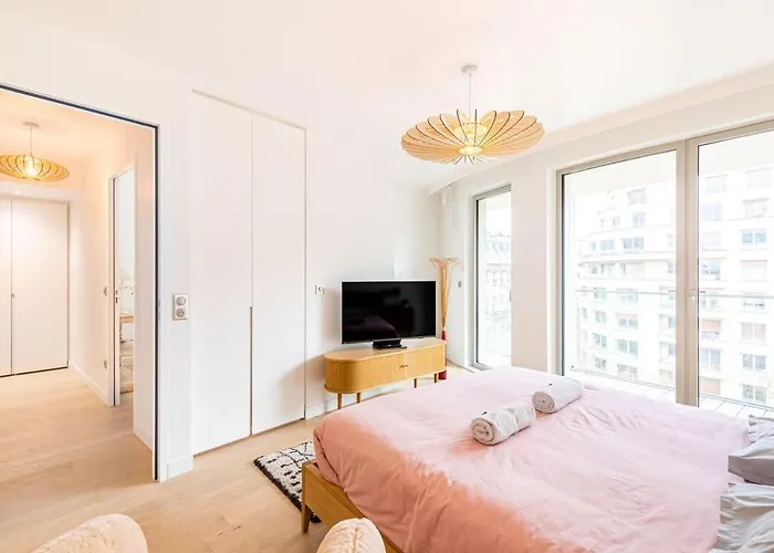 Superbe Duplex Neuf - 16 Paris