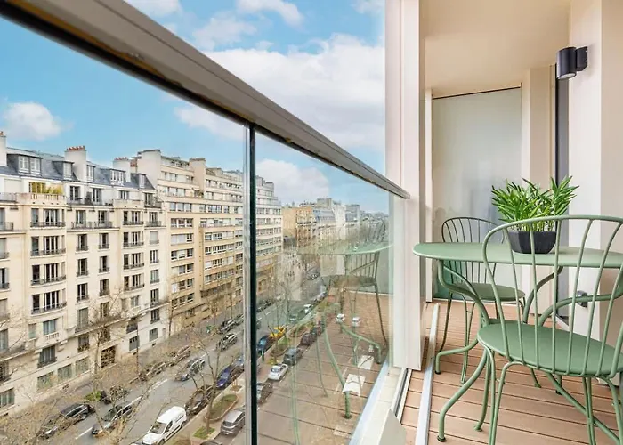 Superbe Duplex Neuf - 16 Apartament