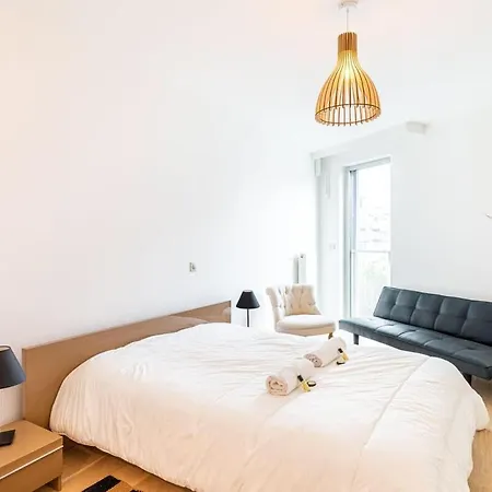 Superbe Duplex Neuf - 16 Apartman *