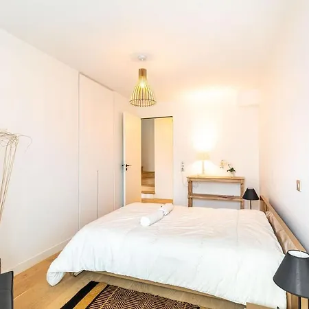 Superbe Duplex Neuf - 16 * Párizs